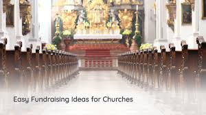 Unleash your creativity with these church fundraiser ideas